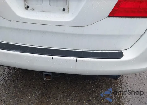 2006 Honda Odyssey Ex-L из США, поврежденный, VIN 5FNRL38796B420075